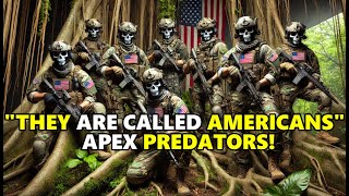 Galactic Empire Stunned When They Learned Americans Are Apex Predators Not Prey  HFY  Sci Fi [upl. by Ahsuatal]