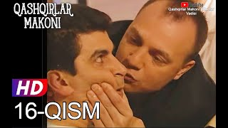 Qashqirlar Makoni 16Qism Full HD Uzbek Dubbed [upl. by Assirec]