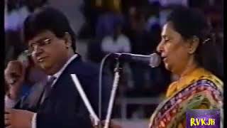 Maankuyile Poonkuyile S P Balasubramaniyamamp SJanaki Live programme [upl. by Esinert]