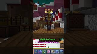 Jerrys Workshop money making method hypixelskyblock minecraft hypixel skyblock gaming [upl. by Eniamraj]