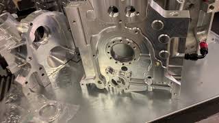 RPM billet boss 13B rotary [upl. by Perlis]