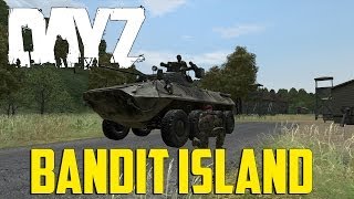 DayZ Epoch Panthera  Bandit Island [upl. by Entirb]