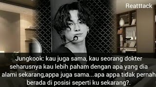 ff Jungkook Baby boss  episode 11quot heart beatquot [upl. by Elbertine]