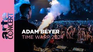 Adam Beyer  Time Warp 2024  ARTE Concert [upl. by Sukramal]