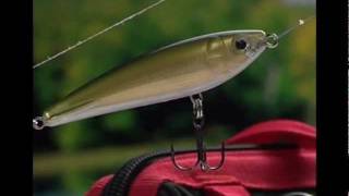 Rapala® XRap® SubWalk™ 15 [upl. by Nylcaj]