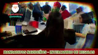 Mandaditos Navideños  Intercambio de Regalos oficinas eventoscorporativosperuvas233 [upl. by Auahsoj817]