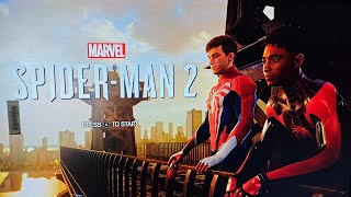 Marvel Spiderman 2 PC Gigabyte RTX 3060 Eagle OC 12GB Gameplay [upl. by Elihu]