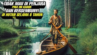 8 Tahun Bersembunyi Di Hutan Belantara ‼️ [upl. by Ahsimit]