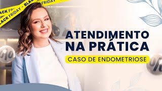 Atendimento na prática do Método da Sabedoria BioDivina  Endometriose [upl. by Nillek]