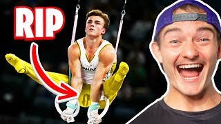 Olympic Fails Hilarious Moments You Cant Miss [upl. by Rois]