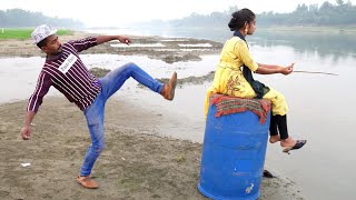 TRY TO NOT LAUGH CHALLENGE Must Watch New Funny Video 2020 Episode 99 Busy Fun Ltd [upl. by Enimzaj311]