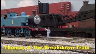 Thomas amp The Breakdown Train [upl. by Ardaid]