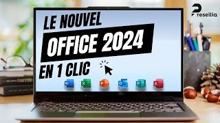 Installer Office 2024 Preview en 1 Clic – Guide Facile et Rapide [upl. by Yenaled312]