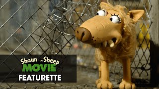 Shaun The Sheep Movie  quotMeet Slipquot [upl. by Derick721]