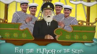 Bojangles Fish Sandwich Commercial Song feat SSXFan7 VGCP [upl. by Maynord]