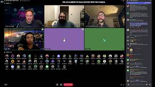 🔴The Atlas Brew 137  DAO updates with the council🔴 [upl. by Attenaz]
