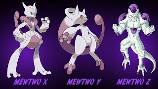 Pokémon SunMoon  How to get Mewtwo X and Y Mega Stones [upl. by Eniawtna]