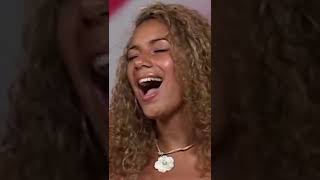 The MOMENT we were introduced to LEONA LEWIS  X Factor UK  shorts [upl. by Sema]