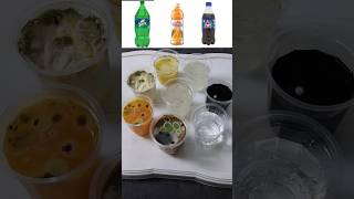 కూల్ డ్రింక్స్ లో కెమికల్స్ కలుపుతున్నర  experiment experiments experimental shorts short [upl. by Ela814]