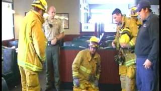 CAL FIRE Hiring Seasonal Firefighters [upl. by Ardnik]