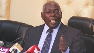 KCSE exams to continue as scheduled despite alleged leakage of papers – KNEC [upl. by Aikkin409]