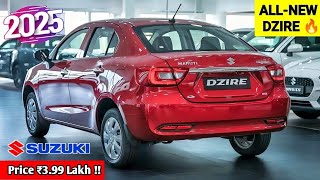 Maruti Finally Launch New Dzire Facelift 2024  Maruti Suzuki Dzire Facelift 2024  Maruti Dzire 🔥 [upl. by Fujio]