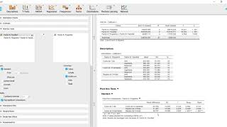 Tutorial JASP  ANOVA factorial [upl. by Teeniv]