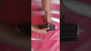 This is how fuel filter works kbcustoms77 car howitworks teardown instadecor fuel fuelfilter [upl. by Norvil]