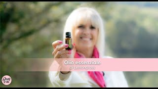 Olio essenziale di Lemongrass [upl. by Lucio446]