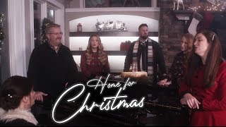 Home for Christmas  Official Music Video  The Collingsworth Family [upl. by Zanlog]