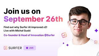 It’s time to celebrate  Surfer AI is 2x better 🥳 [upl. by Mcwilliams836]