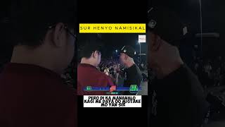 Sur Henyo namisikal kay GL fliptop memes fliptopshort funny rapbattle comedy [upl. by Nosnor]