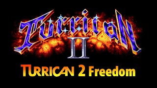 Turrican 2 Freedom played by ear [upl. by Camus]