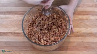 How to Make Charoset [upl. by Diantha380]