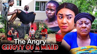 The Angry Ghost Of A Maid  Nigerian Movie [upl. by Hecker569]