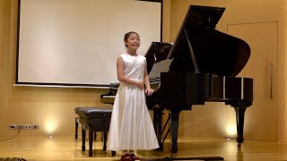 Amstutz Piano Music Camp Recital 2024 [upl. by Sinclare]