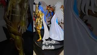 Saint seiya Gold Saint saintseiyaclothmyth saintseiya caballerosdelzodiaco saintseiyavideo [upl. by Dietz]