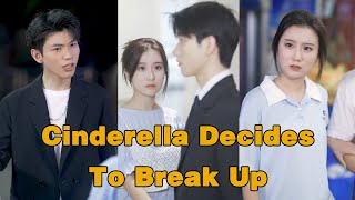 Cinderella Decides To Break Up With The Scummy Man Who Is Idle All Day LongKorean DramaLoveStory [upl. by Alaunnoif]