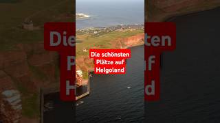 🌊 Die schönsten Plätze auf Helgoland 🌅helgoland travel urlaub nordsee reisen nature facts [upl. by Melisandra237]