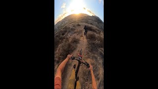 LIVE POV ON MTB TRAILS [upl. by Aneeb425]