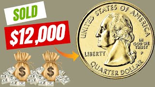 The 1994 Quarter Dollar Enigma Coins That Could Make You a Millionaire  Coins Worth Money [upl. by Mulford]