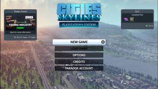 Cities Skylines  Hotels amp Retreats Release Trailer  PS4 Games [upl. by Jankell]