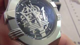 montre maserati automatique [upl. by Assirrak]