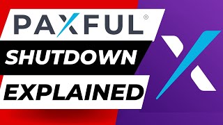 The Shocking Shutdown of Paxful What Happened and Why [upl. by Cindie905]