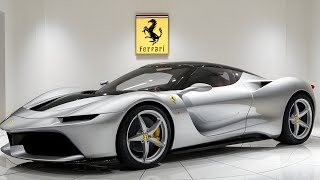 2025 Ferrari SF100 UNVEILED The Ultimate Supercar Redefines SPEED and LUXURY [upl. by Enajyram455]