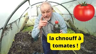 La chnouffquotquotquotquot a tomates  Booster vos pieds de tomates [upl. by Groh]