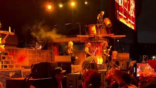 Slipknot ‘Surfacing’ live in Irvine Ca 10722 [upl. by Francis]