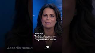 Demissão não encerra caso gravíssimo diz Adriana Araújo sobre Silvio Almeida [upl. by Ahsiadal251]