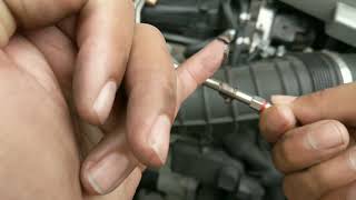 How To Change Glow Plugs [upl. by Anitsugua]