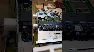 Dell Technologies Server System Installation [upl. by Ormond]